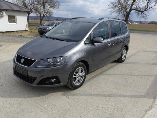 SEAT Alhambra 2.0 CR TDI Style [7 szem�ly] 7 SZ...